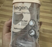 HEGEN海格恩新生儿奶嘴0-6个月以上超软硅胶仿母乳偏心防胀气婴儿奶嘴 【6个月以上】Y字辅食奶嘴- 2只装 实拍图