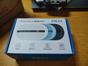 中兴（ZTE）随身wifi6免插卡移动wifi无线网卡便携式热点4g路由器无限笔记本电脑通用流量2025款U10LS蓝色 实拍图