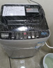 日普（RIPU）波轮洗衣机全自动 大容量洗衣机家用宿舍租房神器 12公斤金色【蓝光洗护+风干洁桶+强动力电机】 波轮 实拍图