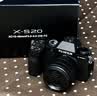 富士（FUJIFILM）X-S20 微单相机 15-45mm套机 AI智能对焦 750张续航增强 全新Vlog模式 高便携高性能  实拍图
