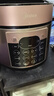美的（Midea）升级款电压力锅京东自营高压锅电饭煲双胆5L家用4-6人 多功能一体煲汤炖煮电饭锅MY-YL50Q3-451 实拍图