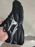 美津浓（MIZUNO）男女鞋 26夏季新款运动鞋缓震透气情侣鞋轻质耐磨跑鞋休闲跑步鞋 【SPEED 2K】跑酷黑/主推款 40码以上建议小半码 43 (280mm) 实拍图
