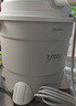 德尔玛（Deerma）【重磅新品】TJ700S 干吹两用吸尘器 家用商用 吸尘器桶式大吸力 整机降噪设计ZN-530 实拍图