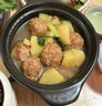 同庆楼四喜丸子 600g 狮子头 中华老字号 加热即食 半成品 预制菜 实拍图
