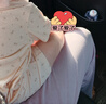 芬腾睡衣女带胸垫抑菌纯棉26春夏新款女士开衫长袖家居服套装 实拍图