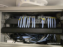 普联（TP-LINK）  16口千兆POE+2千兆上联交换机 监控网络集线分线分流器 TL-SG1218P 实拍图
