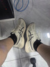 亚瑟士ASICS男鞋透气跑鞋运动鞋缓震舒适跑步鞋 GEL-CONTEND 4 灰色/灰色 42 实拍图