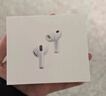 Apple/苹果 AirPods 4 搭配USB-C充电盒 苹果耳机 蓝牙耳机 适用iPhone/iPad/Mac 四代 实拍图