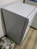 海信95L单门小冰箱一级能效直冷母婴白色独立微冻空间节能低噪精储宿舍电冰箱BC-95S/A海信棉花糖 实拍图