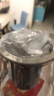 暮云泡茶壶加厚玻璃茶壶大容量办公室茶具养生高硼硅耐高温 450ml 实拍图