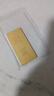 菜百首饰“财富”投资金条 足金Au999.9黄金金砖 投资 收藏礼品 “财富”金条 20克(不支持7天无理由退换货) 实拍图