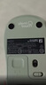 罗技（Logitech）M221 轻音鼠标 无线鼠标 办公鼠标 对称鼠标 带无线微型接收器 薄荷绿 实拍图