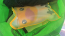 海龟爸爸春夏季透明防晒啫喱婴儿童宝宝防晒霜隔离紫外线50g防晒黑SPF30 实拍图