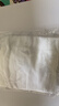 冰袖男女通用防晒袖套夏季纯色薄款遮阳冰丝护臂手袖骑行手套 拇指款白色 均码 1双 实拍图