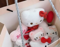 京东鲜花凯蒂猫玩偶花束公仔生日毕业礼物女生高考送女朋友闺蜜儿童永生花 实拍图