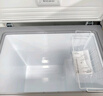 澳柯玛（AUCMA）208升单温冷柜家用减霜冰柜冷藏柜冷冻柜小型冷柜卧式顶开冰箱一级能效 BC/BD-208HNEV【价保618】 实拍图