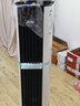 美的（Midea）【熊墩墩】家用空调扇 加湿智能声控负离子落地冷风扇 电风扇水冷塔扇 强力制冷风机小空调AAI12PV 实拍图