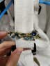 She's茜子梵高鸢尾花高档女士胸针滴油渐变胸花别针生日礼物送女友 实拍图