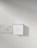 小米（MI）全屋路由BE3600Pro网线版（1主3子）套装 有线组网 3600M疾速Wi-Fi7 中枢网关 便捷安装 ACAP面板 实拍图
