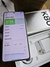 小米 REDMI K80 国家补贴 第三代骁龙 8 6550mAh大电池 澎湃OS 山峦青 16GB+512GB 红米5G手机 实拍图