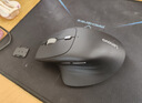 联想（Lenovo）无线鼠标 充电办公鼠标便携鼠标 笔记本鼠标 电脑鼠标 M100 Pro黑 带无线2.4G接收器 实拍图