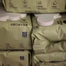 babycare婴儿手口湿巾新生儿湿纸巾加厚擦脸带盖3150绿盖湿巾80抽*10包 实拍图