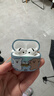 Apple/苹果 AirPods 4 搭配USB-C充电盒 苹果耳机 蓝牙耳机 适用iPhone/iPad/Mac 四代 实拍图