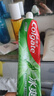 高露洁（Colgate）冰爽龙井青柠牙膏180g 10倍持久清凉清新口气除口臭成人牙膏含氟 实拍图
