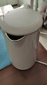美的（Midea）电热水壶烧水壶1.7L304不锈钢0涂层双层隔热自动断电1500W养生冲奶泡茶 MK-SH17M130 实拍图