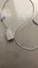 绿联5v1a充电头器USB+Type-C数据线1米适用苹果iPhone17/16e/15ProMax华为荣耀手机车载CarPlay快充线 实拍图