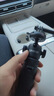 ulanzi优篮子迷你双冷靴云台三脚架pocket4/3可延长多功能手持自拍杆vlog支架微单反相机通用直播拍照 实拍图