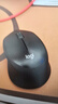 罗技（Logitech）M330 静音鼠标 无线鼠标 办公鼠标 右手鼠标 带无线微型接收器 黑色 实拍图