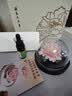 Para Ella永生花陶瓷牡丹生日礼物女朋友伴手礼妈妈结婚毕业退休520情人节 实拍图