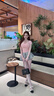 viney斜挎包包女包牛皮链条包轻奢单肩包生日礼物高级感送女友老婆老婆 【黑色】高档洋气品牌小方包 实拍图