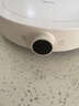 美的（Midea）电磁炉电陶炉 家用2200W大功率 电磁灶火锅炉 爆炒火锅炒菜蒸煮 旋钮操控以旧换新 MC-E22HG55-Y02 实拍图