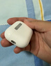 Apple/苹果 AirPods 4 搭配USB-C充电盒 苹果耳机 蓝牙耳机 适用iPhone/iPad/Mac 四代 实拍图