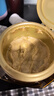 欧莱雅黄金发膜250ml 免蒸护发膜非护发素 改善干枯发防毛躁柔顺顺滑 实拍图