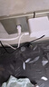 小米 原装USB-C数据线100cm 6A充电线白色 适配USB-C接口手机游戏机充电xiaomi红米redmi/k70 实拍图