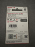 闪迪（SanDisk）128GB TF（MicroSD）内存卡 A1 U1 C10 至尊高速移动版存储卡 读速140MB/s 手机平板游戏机内存卡 实拍图