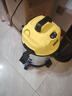 KARCHER德国卡赫价保618桶式吸尘器18L干湿吹三用家用工业开荒装修保洁地毯宠物大容量大功率超强吸力WD1s 实拍图