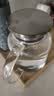 GLASSLOCK耐热玻璃冷水壶高硼硅家用大容量凉白开水壶泡茶果汁壶1000ml 实拍图