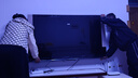 TCL雷鸟电视【价保618】 65雀5 25款 65英寸 144Hz高刷 2+32GB内存 自定义遥控器 家电电视65F295C 实拍图