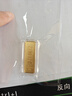 GXGOLD G京东金融黄金 Au99.99 10克投资金条 足金9999附证书 收藏送礼10g 黄金金条 10 实拍图