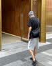 H8奢椰子鞋350鞋子男鞋2026新款透气网面莆田男鞋休闲运动跑步鞋 黑满（BT版本） 42 实拍图