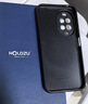 HOLDZU【第三代旋转支架】适用华为nova15手机壳Nova15保护套磁吸全包防摔高端支架-石墨黑 实拍图