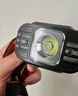 神火（SupFire）HL75-S强光头灯夜钓远射USB充电感应式矿灯头戴灯 实拍图