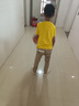 安踏（ANTA）篮球7号CUBAL初中小学生青少年中考专用室内室外比赛训练礼物蓝球 实拍图