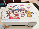 爱普生（EPSON）【6代新品】L3351墨仓式彩色打印机 微信打印/无线连接 家用AI学习打印机（打印、复印、扫描） 实拍图