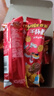 奇多（Cheetos）粟米棒 日式牛排味 25克*12包 干杯脆 零食 休闲食品 实拍图