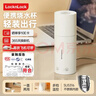 乐扣乐扣便携式烧水杯便携式热水壶烧水壶出差恒温杯电热水杯户外电热水壶保温杯旅行小型加热水杯 0.35L -316不锈钢内胆 实拍图